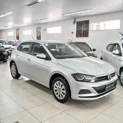 VOLKSWAGEN POLO 1.0 MPI TOTAL FLEX MANUAL VOLKSWAGEN POLO 1.0 MPI TOTAL FLEX MANUAL